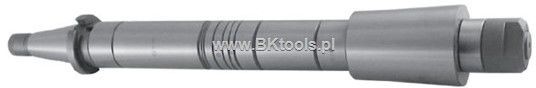 ZM KOLNO Trzpień frezarski ISO50 32 mm x 315 mm TYP 7186