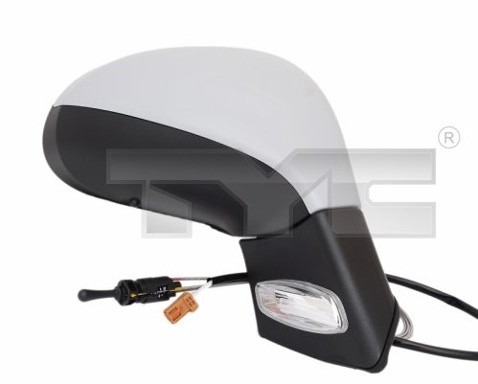 TYC Lusterko zewnętrzne TYC 326-0086