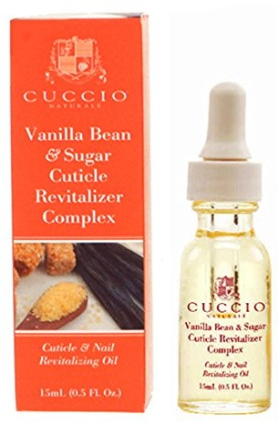 Cuccio cuccio NATURALE dla  Cuticle revitalizer Complex Vanilla Bean & Sugar  15 ML/  0.5oz 012443333300