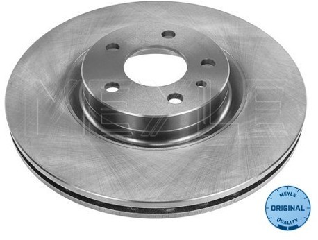 Wulf Gaertner Autoparts Tarcza hamulcowa Wulf Gaertner Autoparts 215 521 0006