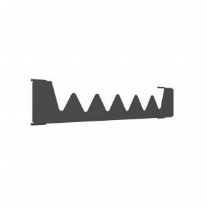 Terma WRWH1A034-K917 Wieszak HAPPY Shark 400