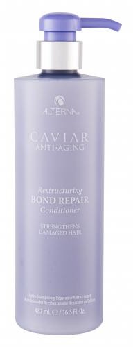 Alterna Caviar Anti-Aging Restructuring Bond Repair odżywka 487 ml