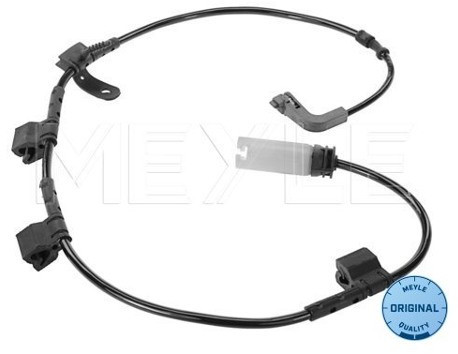 Wulf Gaertner Autoparts Styk ostrzegwaczy, zużycie okładzin hamulcowych Wulf Gaertner Autoparts 314 527 0005