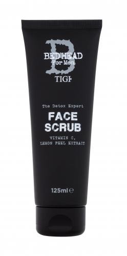 Tigi Tigi Bed Head Men Face Scrub peeling 125 ml dla mężczyzn