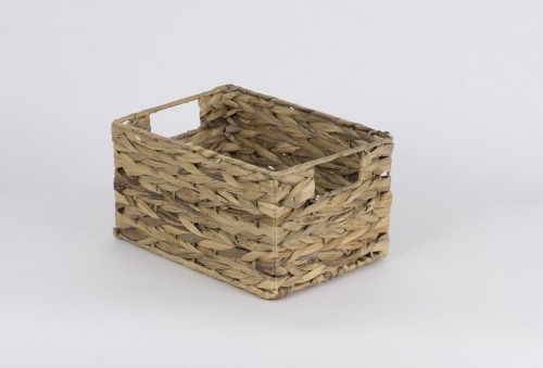 CORSAN CORSAN Kosz z hiacyntu wodnego NATURA 28x20x15,5 cm 362S