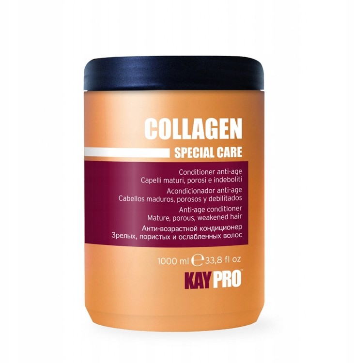 Kaypro Collagen Odżywka z kolagenem anti-age - 1L