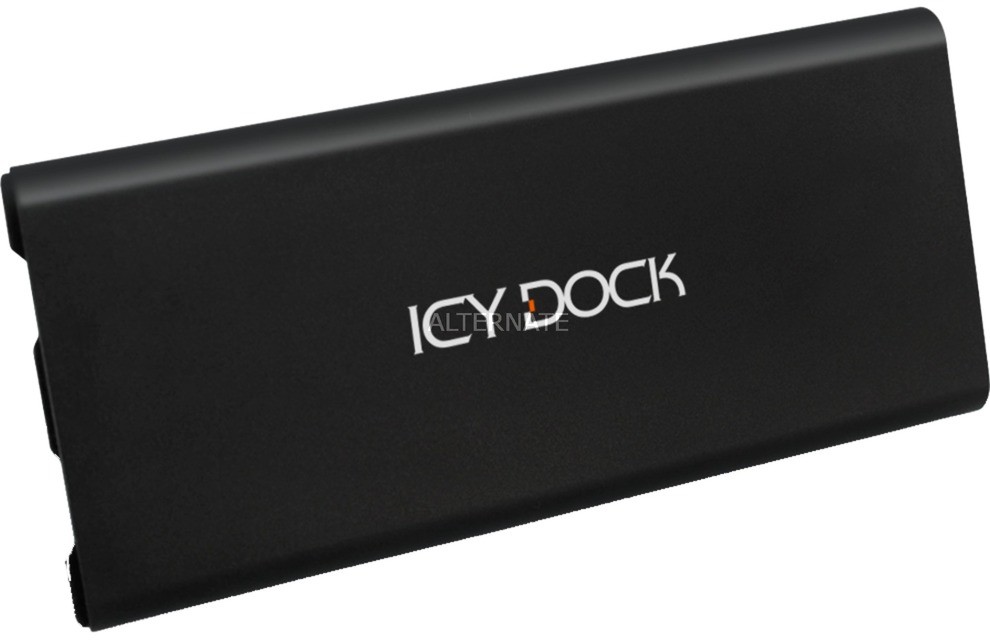 Icy Dock MB861U31-1M2B, Obudowa dysku