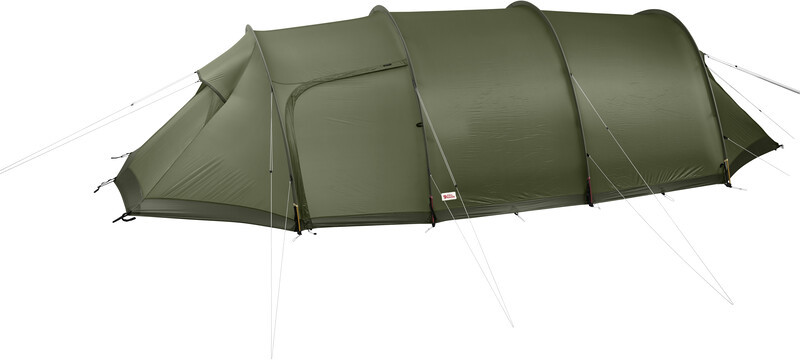 Fjällräven Abisko Endurance 4 Namiot, pine green  2021