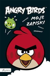 Фото - Настільна гра Angry Birds Moje zapiski