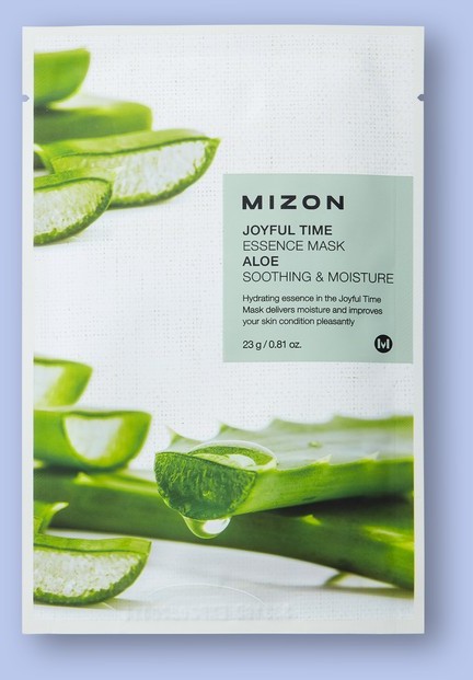 Mizon Joyful Time Essence Mask Aloe - 23 g / 1 szt 2099185