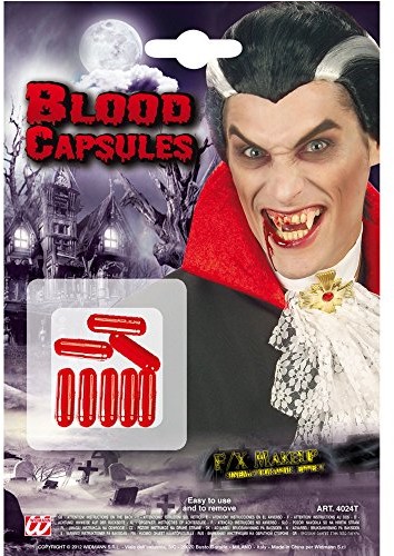 Idena krwi kapsułki zestaw, 1er Pack (1 X 32 sztuk) 10104461
