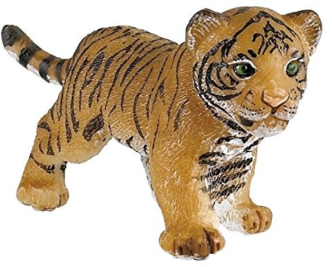 Papo papo 50021 Tiger młoda, do gry