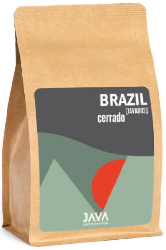 Java Brazylia Cerrado 003 250g JAV.Z.003.FIN.250