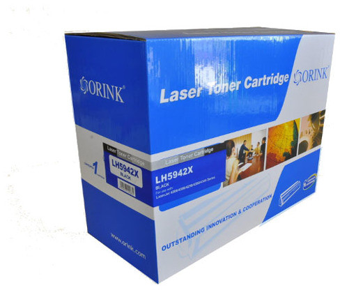 Orink Toner Q5942X do drukarek HP LaserJet 4200 / 4300 / 4250 Series | Black | 20000str. LH5942X/5945A/1338A/1339A UNI OR orink_Q5942X OR