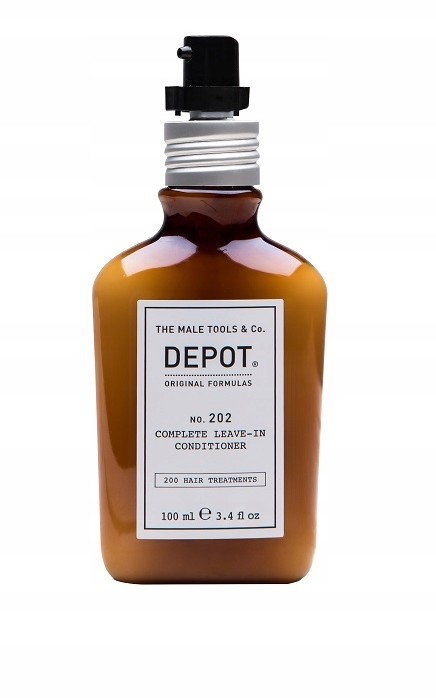 Depot No. 202 Odżywka Bez Spłukiwania 100ML