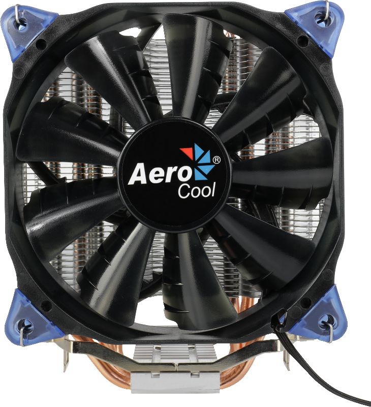 Aerocool Chłodzenie CPU Verkho 4 EN55901