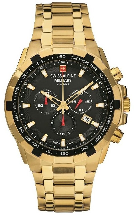 Swiss Alpine Military Alpine Military SAM7078.9117 |