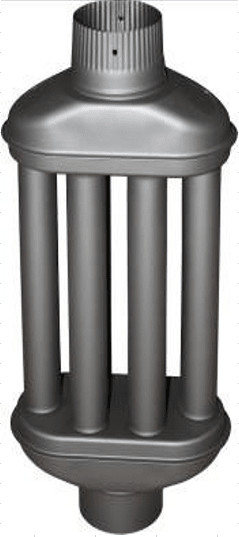 Igotherm wymiennik ciepła L 550 F