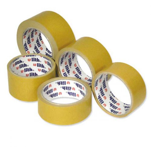 Dalpo Taśma dwustronna  Euro Tape 50mm x 10m