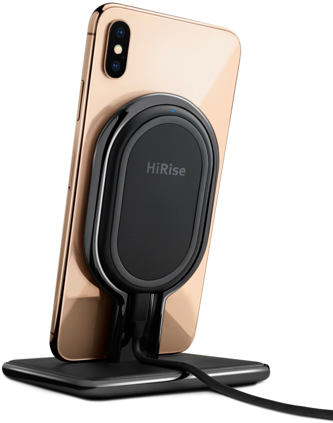 Twelve South HiRise Wireless 2w1 Podstawka z Funkcją Ładowania Bezprzewodowego 12-1811