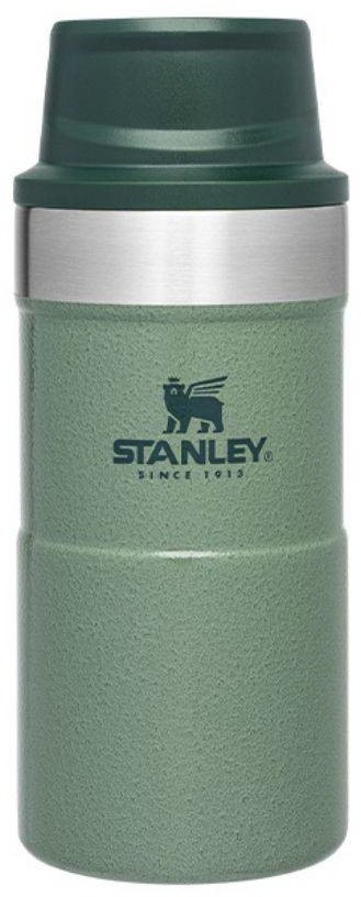 Stanley Podróżny kubek termiczny 0,25 l Trigger hammertone green 10-09849-009