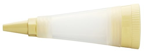 Fackelmann Zenker 684695 dekorier pióro z 3 tulejki, Patisserie 684695