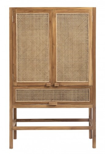 Nordal Szafa tekowa MESH 2550