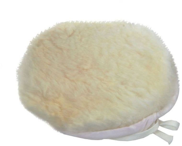 GEKO Nakładka wełniana do polerki samochodowej 180mm(1/100)