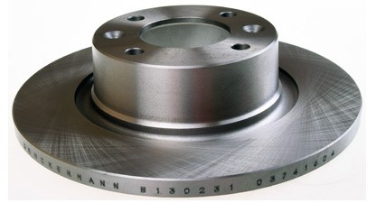 DENCKERMANN Tarcza hamulcowa B130231