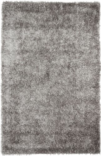 Safavieh Mara Shag, poliester  mieszanka, szary SG531-8080-4