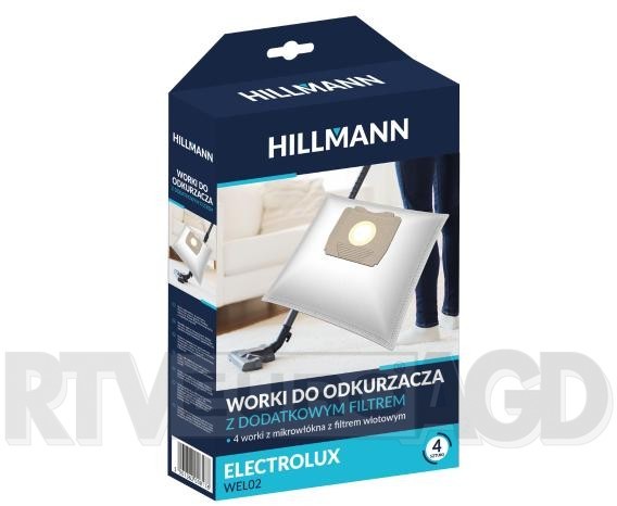 HILLMANN HILLMANN WEL02 WEL02