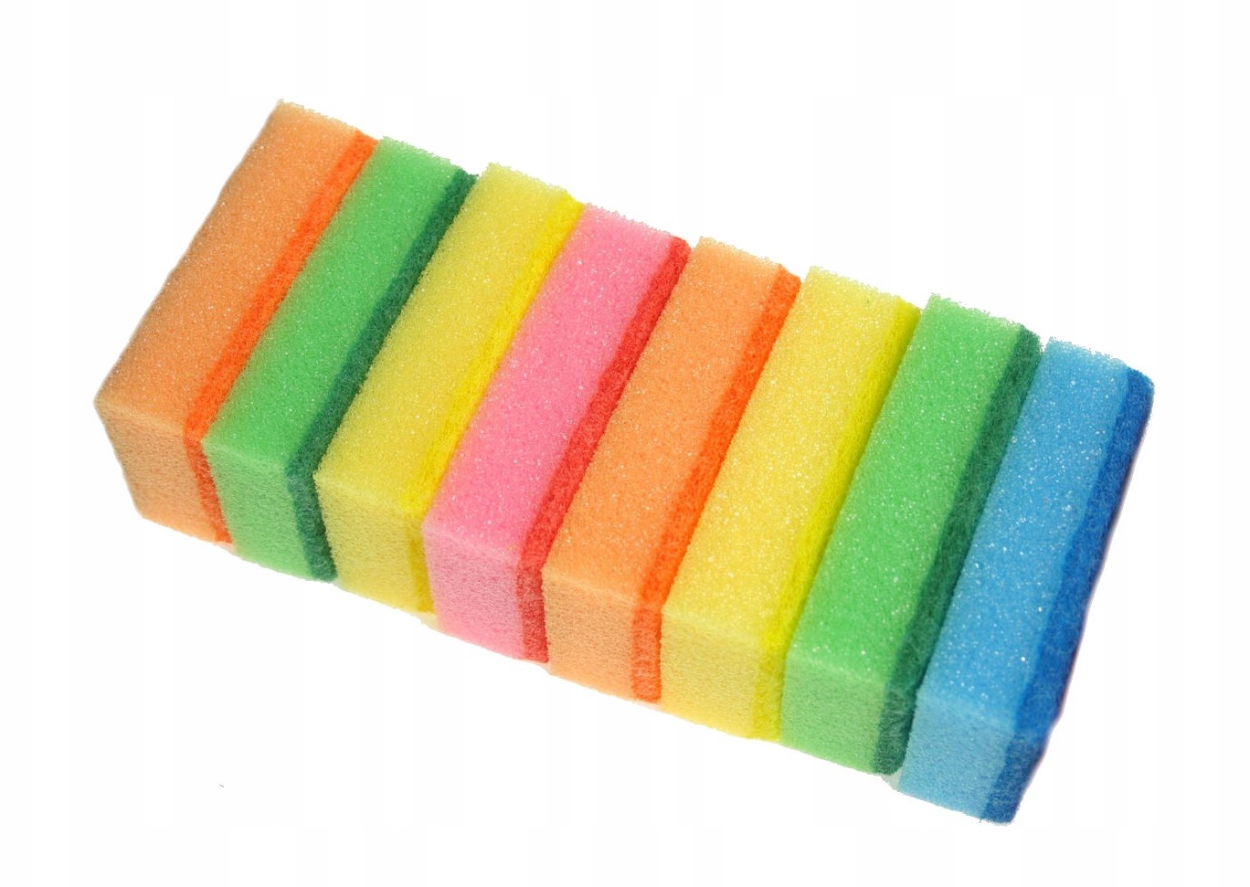 zmywak kuchenny mały gąbka myjka do naczyń