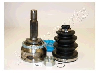 JAPANPARTS Zestaw przegubu, półoś napędowa JAPANPARTS GI-543