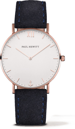 Paul Hewitt Sailor Line Rose Gold PH-SA-R-ST-W-11M