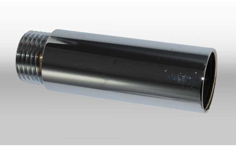 Vario Term Przedłużka GZ 1/2'' x GW 1/2'', Długość przedłużki: 20 mm, Kolor: Biały matowy 000M832A0215