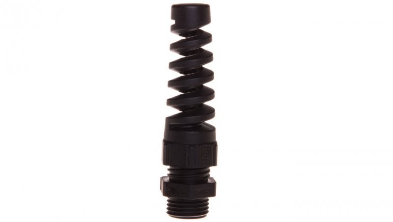 Lapp Kabel Dławnica kablowa poliamidowa PG9 IP68 SKINTOP BS 9 czarna 53015810 53015810