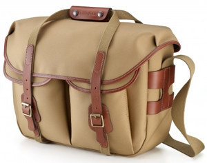 billingham Billingham torba Hadley Large Pro szałwia FibreNyte/czekoladowe obszycie PROMOCJA BLACK WEEKEND