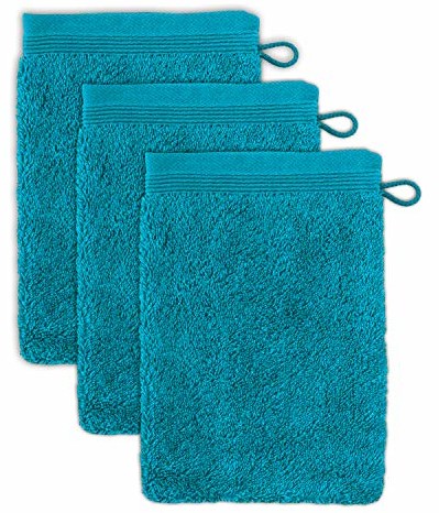 Möve möve Superwuschel rękawica do mycia, bawełna, 15 x 20 cm 017259054-3*020015-458