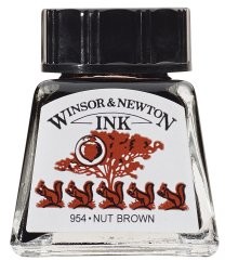 Winsor & Newton tusz rysunkowy 1005441