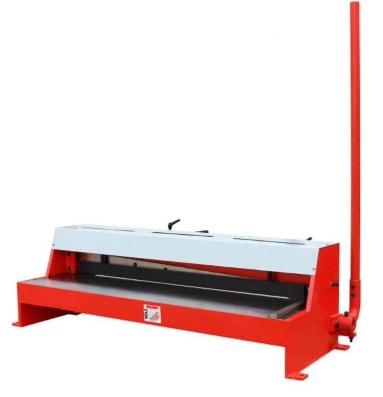 Holzmann 443 44350129 Gilotyna do blachy Holzmann długość cięcia 1050 mm) 50129-uniw