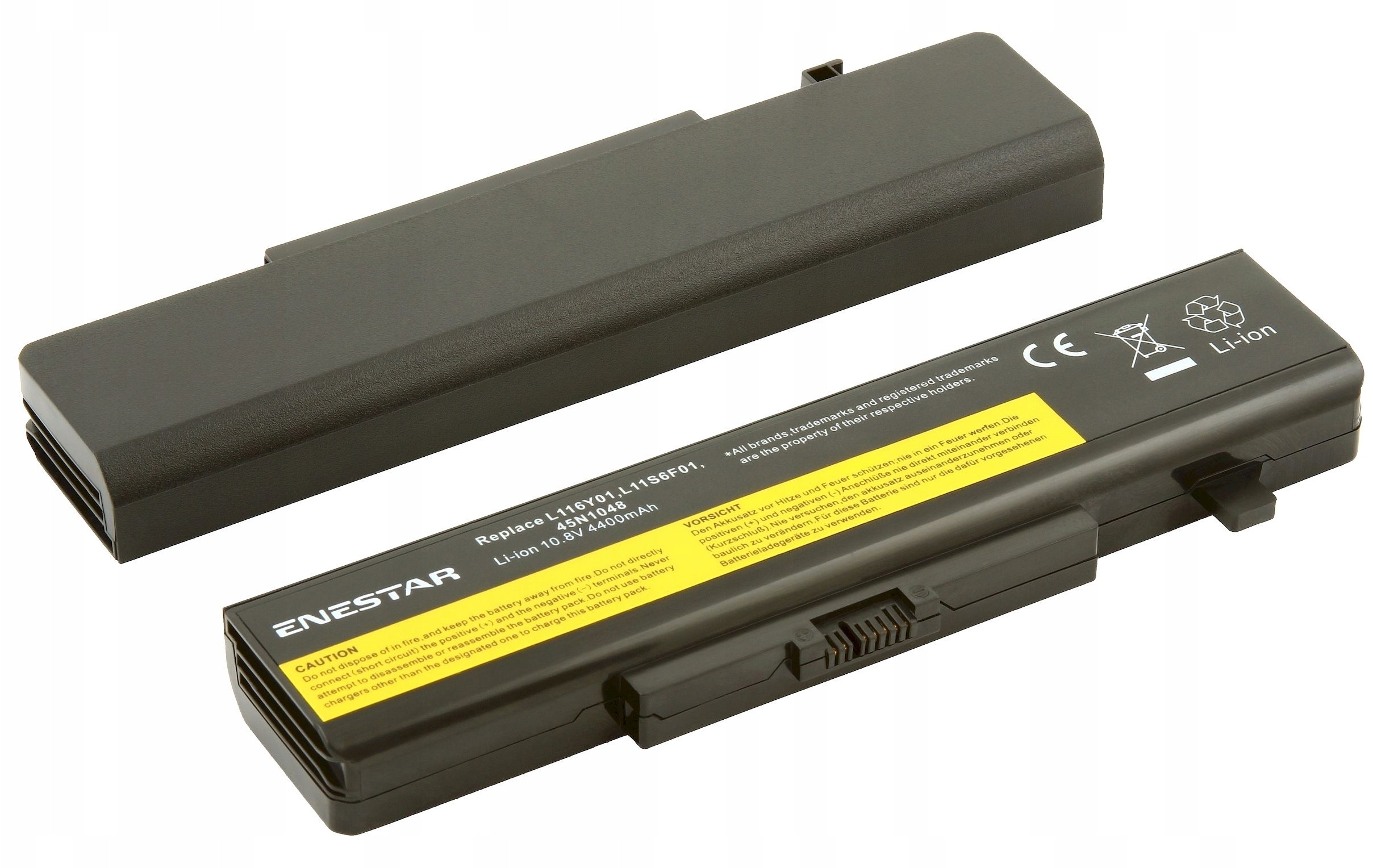 Lenovo Bateria do laptopa B490S B490 B480 B430