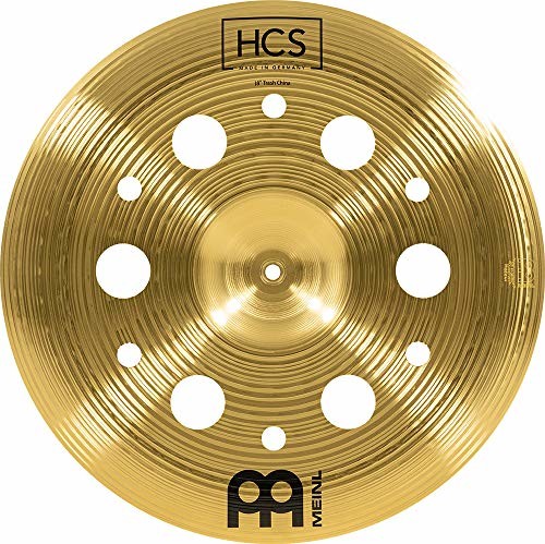 Meinl Cymbals Cymbals HCS Crash Chiny - 45 cm (HCS18TRCH) HCS18TRCH