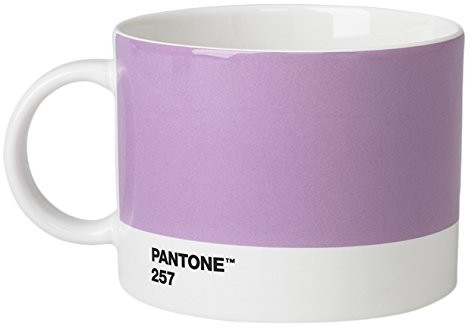 Pantone porcelanowa filiżanka do herbaty, 475 ML 101050257