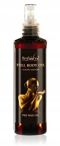 ItalWax żel przed depilacją Full Body 250ml