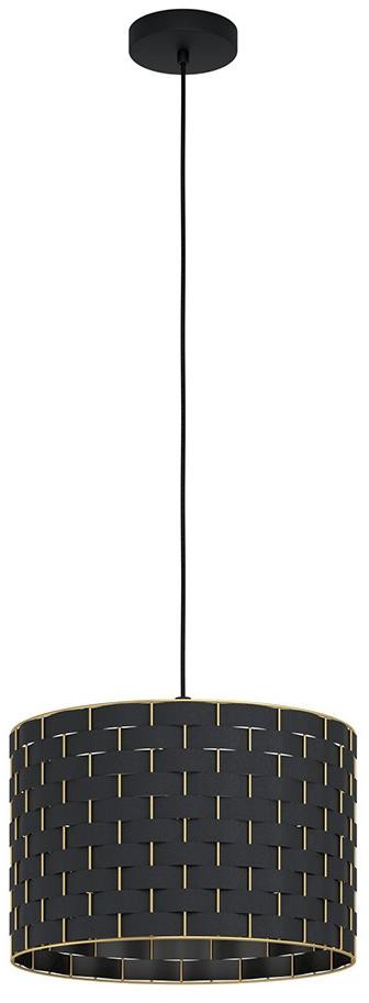 Eglo 99524 - Żyrandol na lince MARASALES 1xE27/40W/230V śr. 38 cm