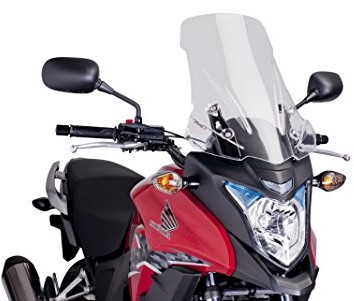Puig 6480 W szyba turystyczna, przezroczysta 6480W