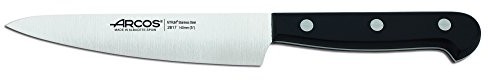 Arcos seria Universal - Prep Knife nóż kuchenny - ostrze Nitrum stal szlachetna 140 mm - uchwyt polioksyetylen (POM) kolor czarny 281704