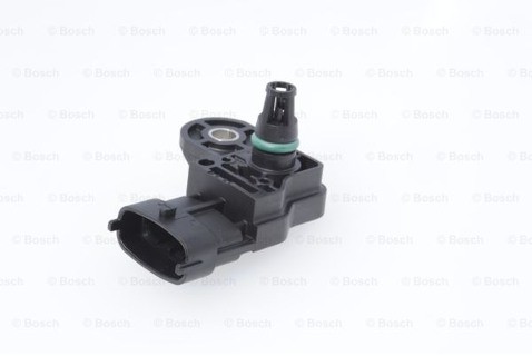 BOSCH Czujnik, ciśnienie w kolektorze dolotowym 0 261 230 283 0 261 230 283