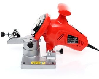 KRAFT&DELE Elektryczna ostrzałka do łańcuchów 760W + tarcza do ostrzenia KD1551