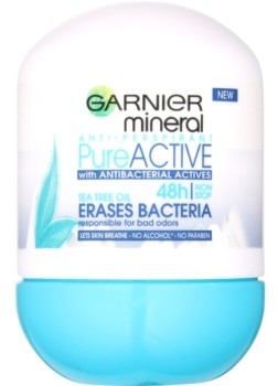 Garnier Mineral Pure Active antyperspirant roll-on 50 ml
